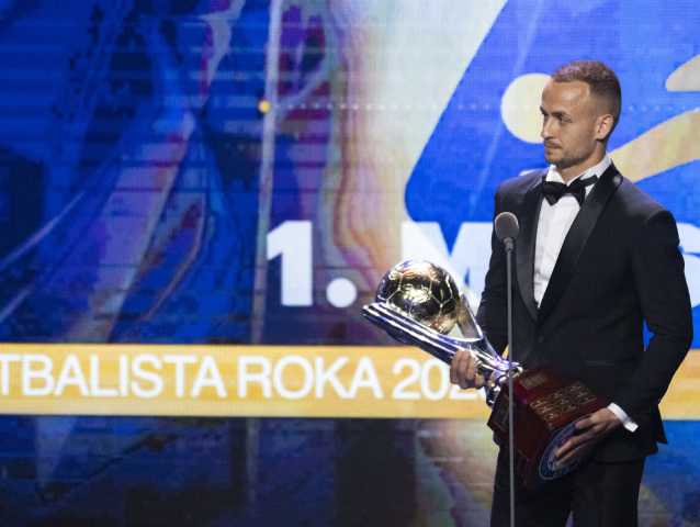 Stanislav Lobotka, Futbalista Roka