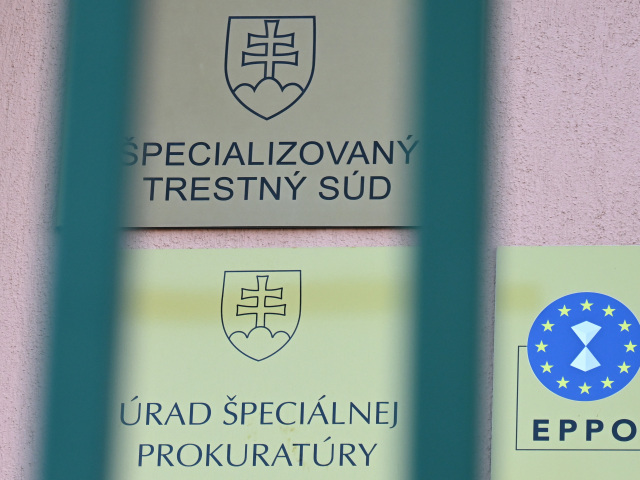 ÚŠP, Úrad špeciálnej prokuratúry