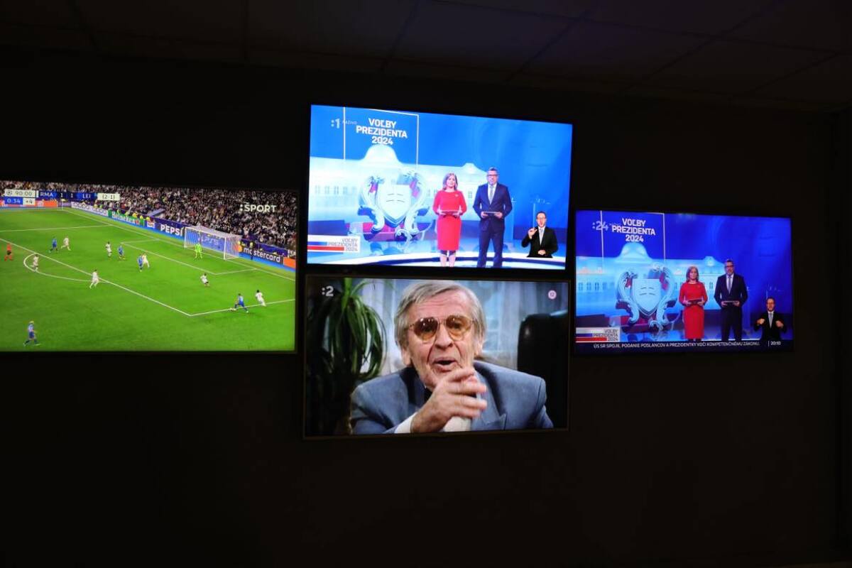 debata, rtvs, prezidentské voľby,