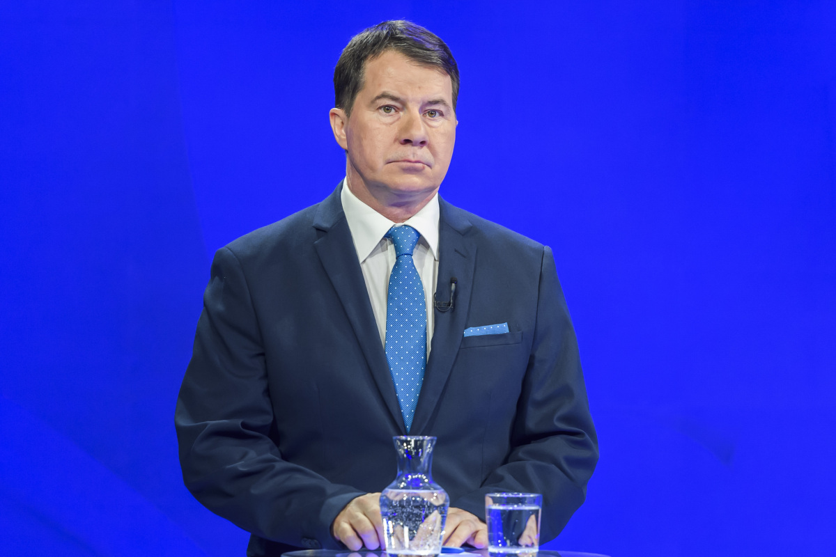 SR voľby24 prezident kandidáti debata 1. kolo BAX