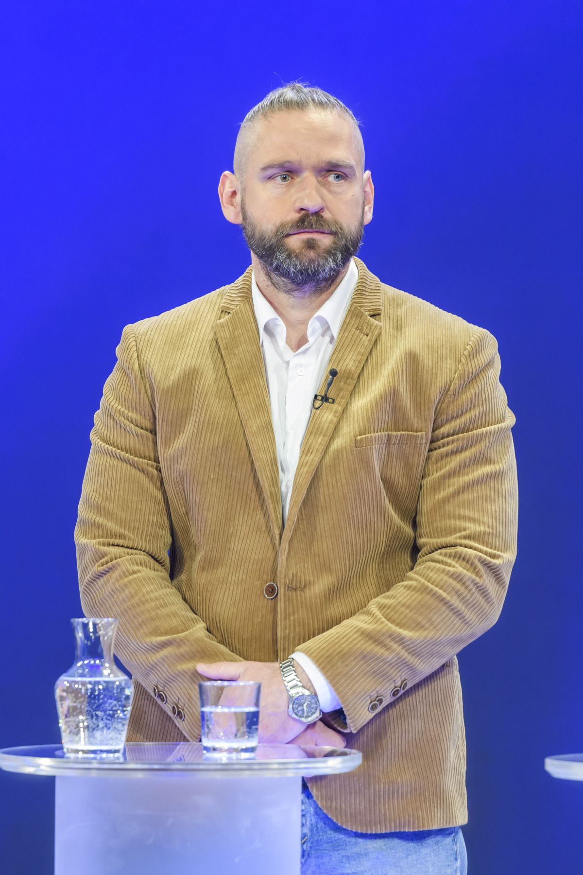 SR voľby24 prezident kandidáti debata 1. kolo BAX
