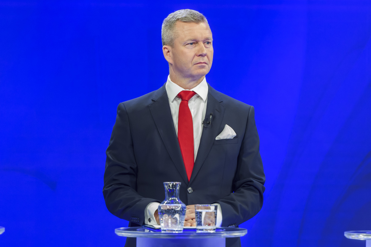 SR voľby24 prezident kandidáti debata 1. kolo BAX