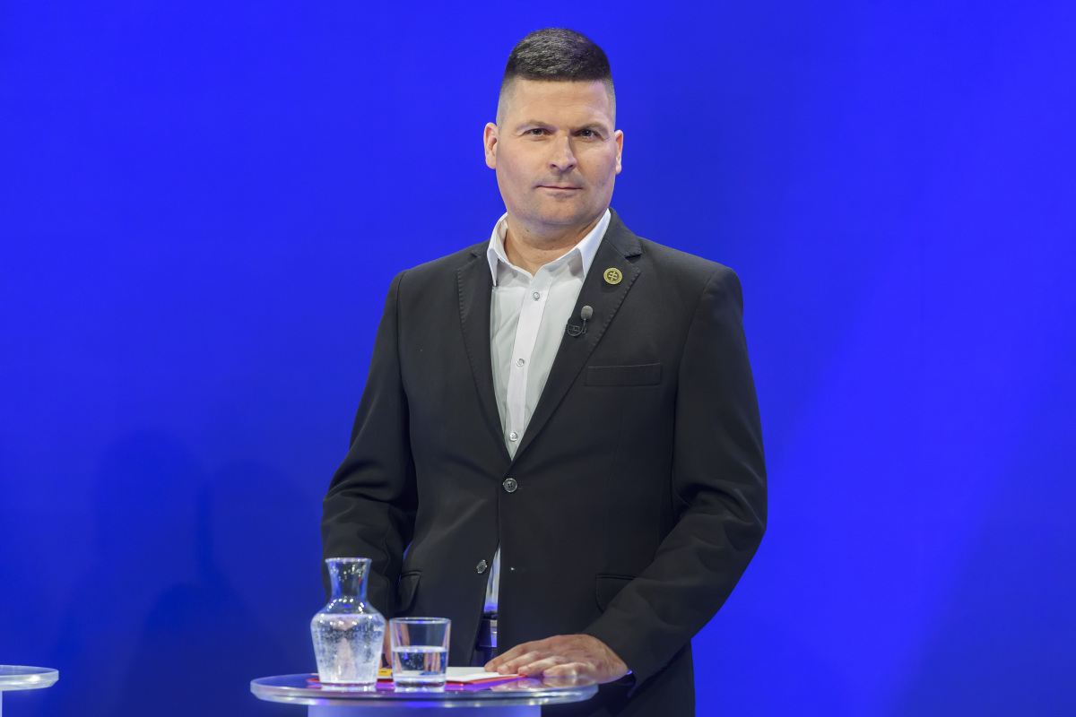 SR voľby24 prezident kandidáti debata 1. kolo BAX