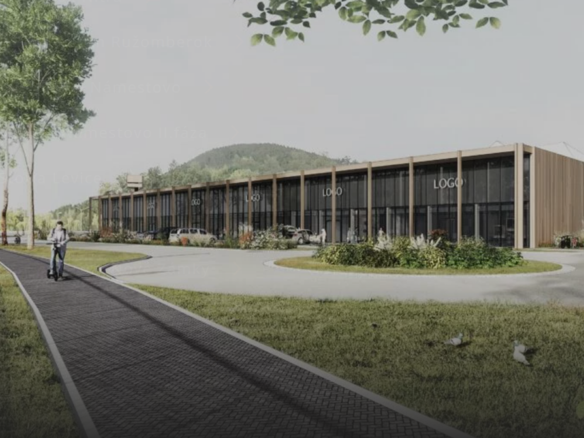 OC Spektrum Ružomberok