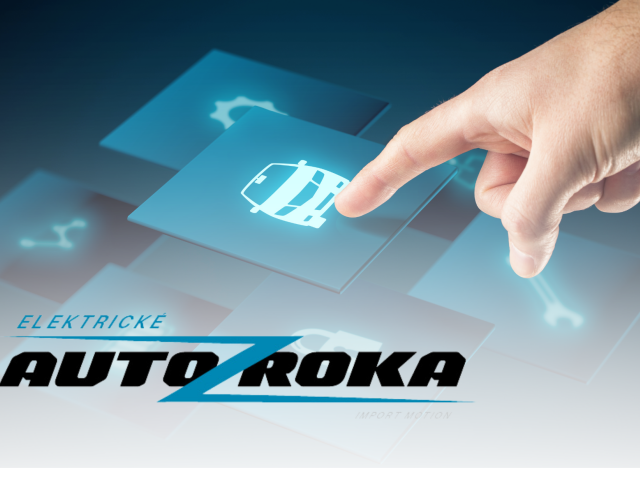 ELEKTRICKE AUTO ROKA  211 x 130 mm   fotka do clanku