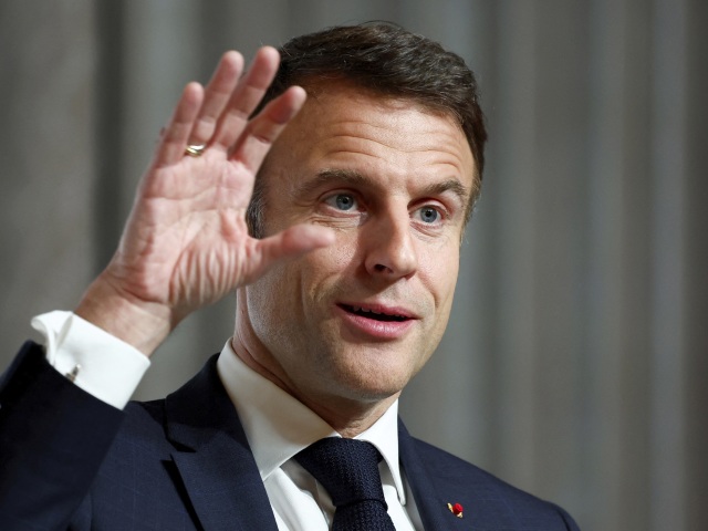 Emmanuel Macron