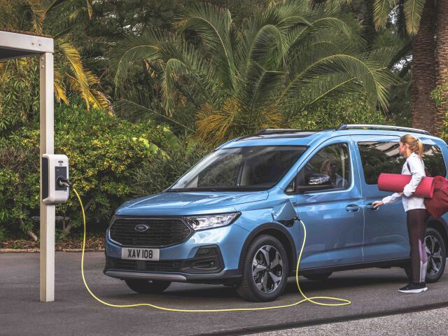 Ford Tourneo - 2024