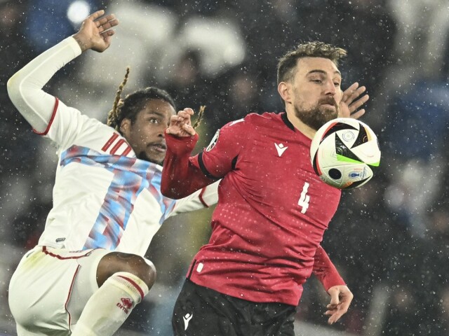 Gerson Rodrigues, Guram Kašia,
