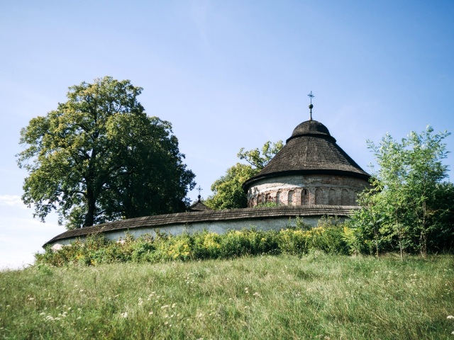 Šivetice, kostol