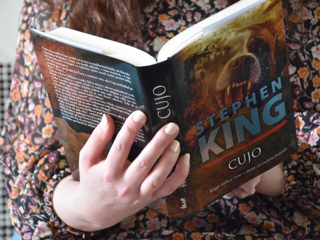 Stephen King, Cujo