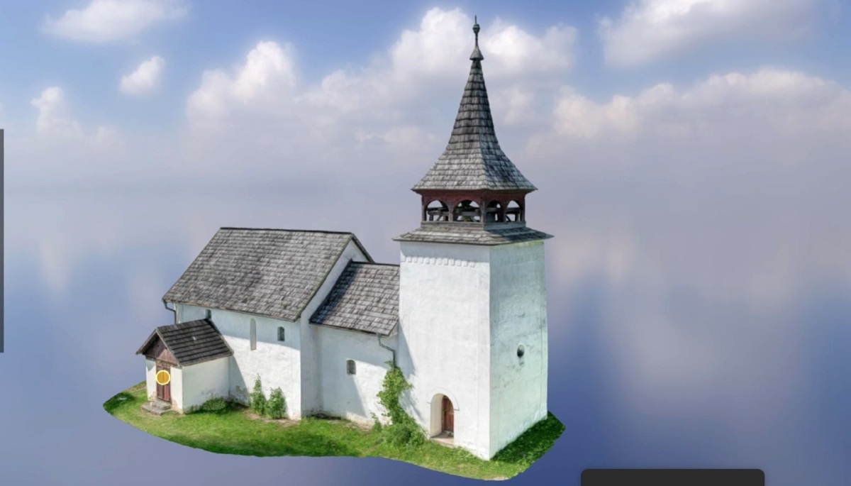 Kyjatice, kostol