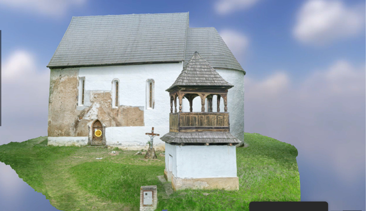 Rákoš, kostol