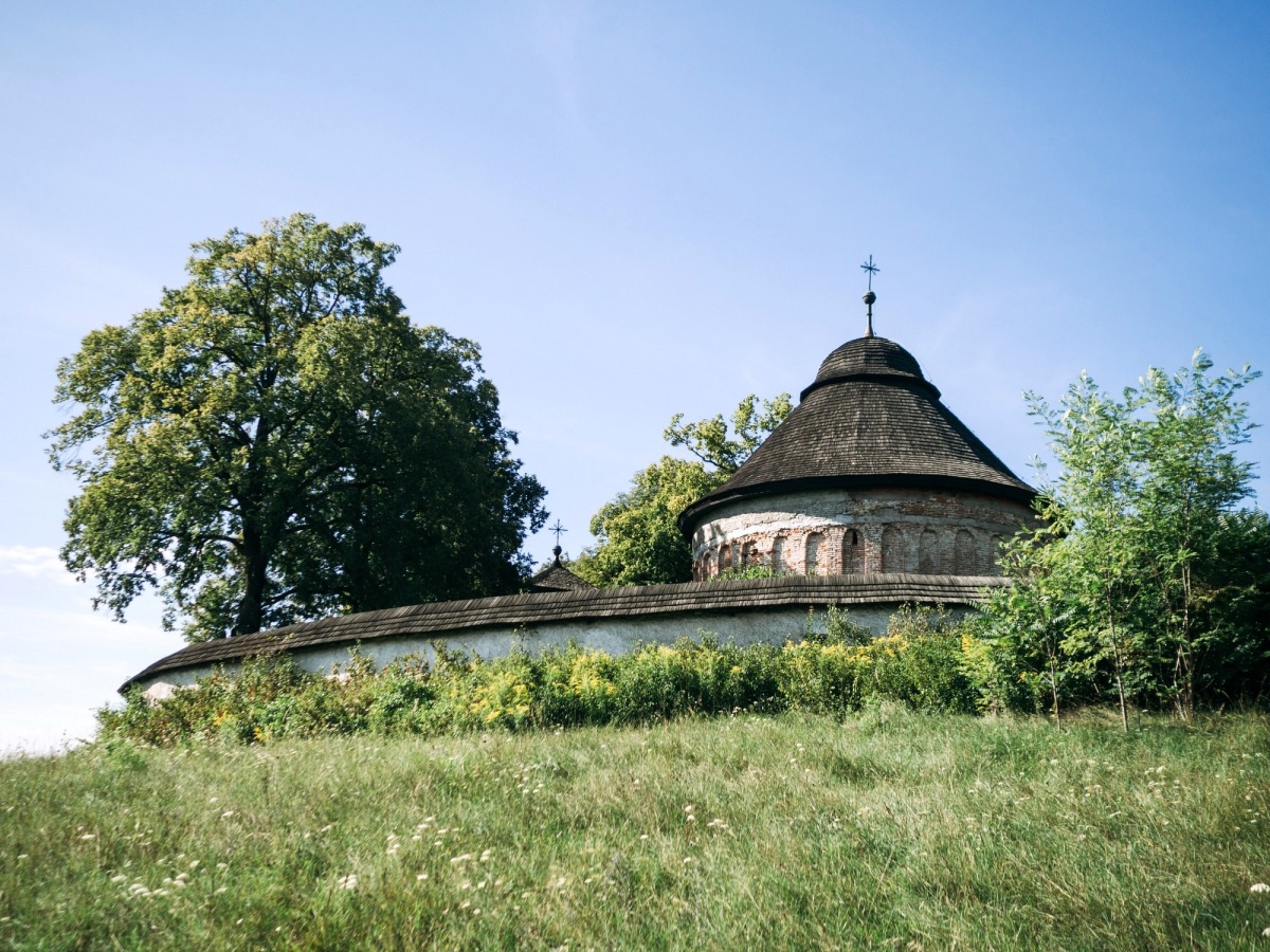 Šivetice, kostol
