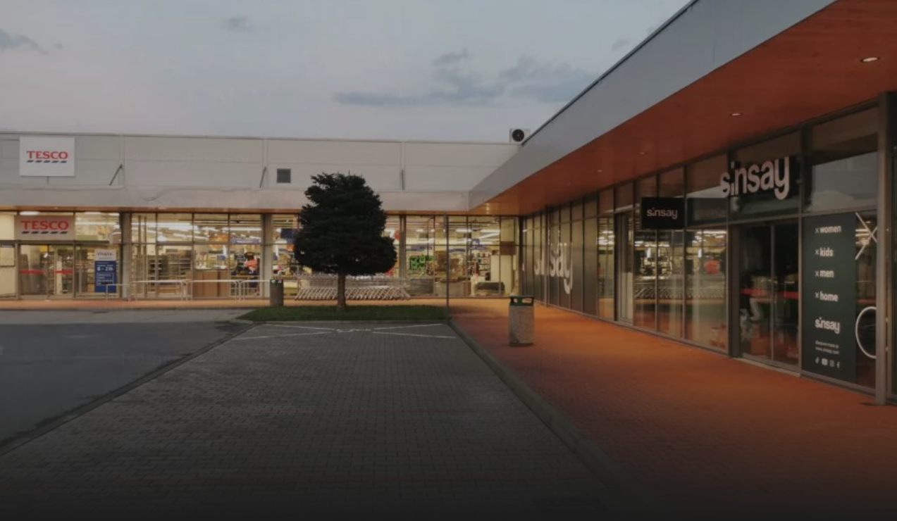 OC Spektrum Rimavská Sobota