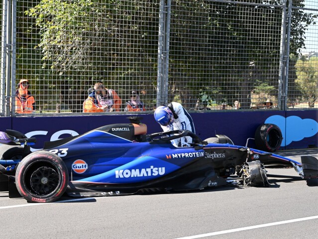 Alex Albon