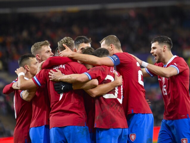 česko reprezentácia futbal