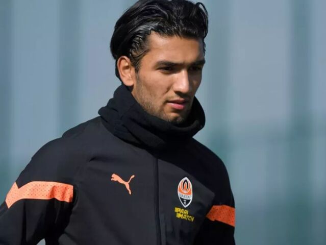 Chusrav Toirov