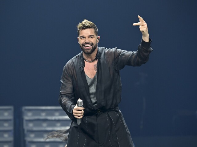 Ricky Martin