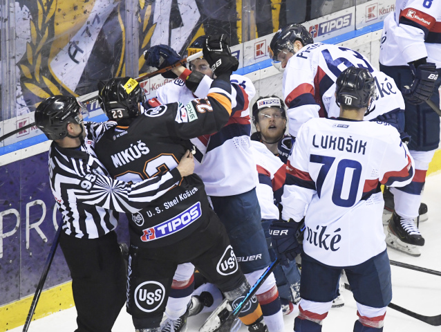 Slovan vs Košice