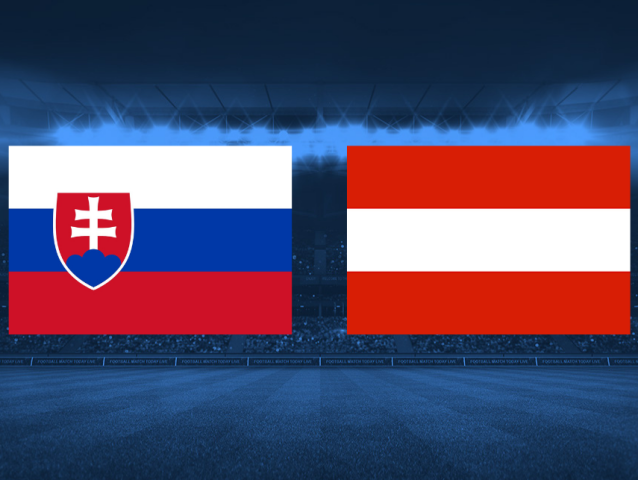 Slovensko vs. Rakúsko