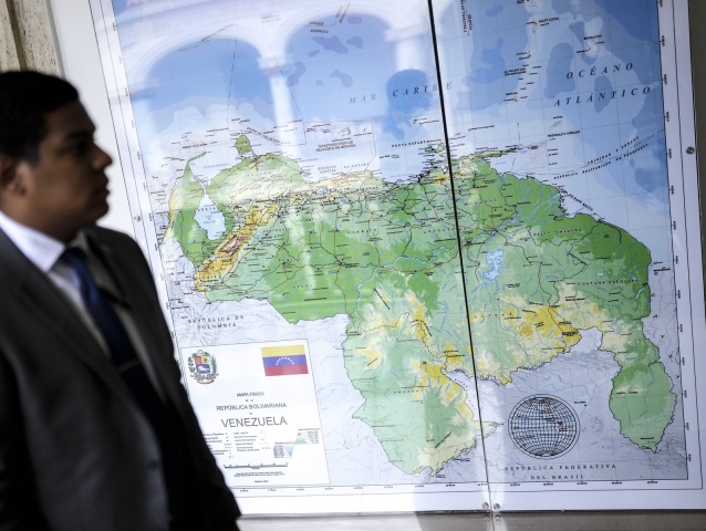 Venezuela / Guyana / Esequibo /