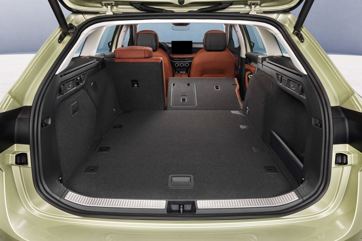 Škoda Superb Combi - 2024
