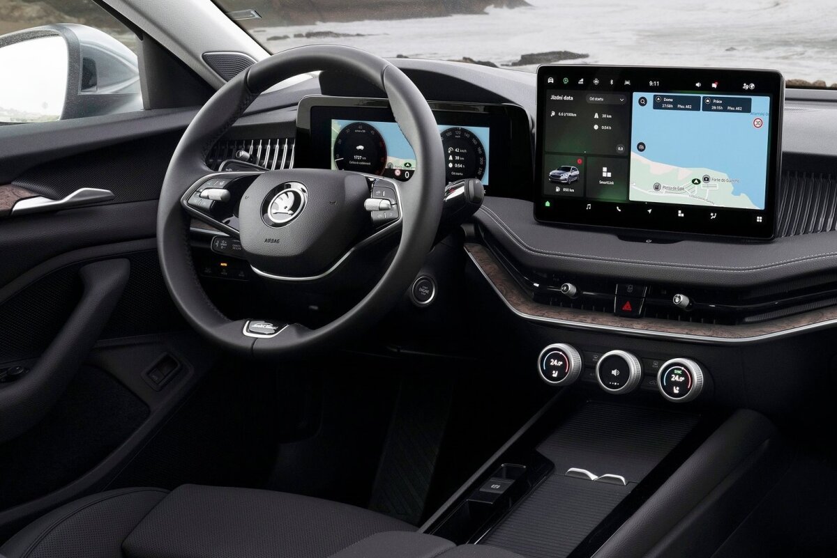 Škoda Superb Combi - 2024