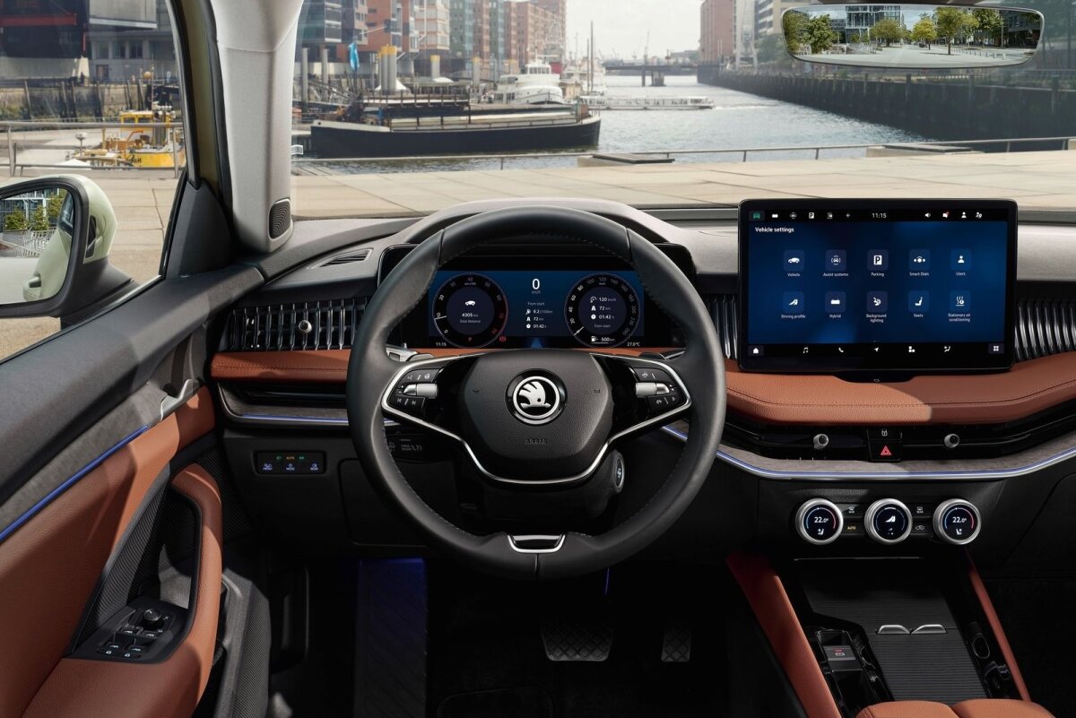 Škoda Superb Combi - 2024
