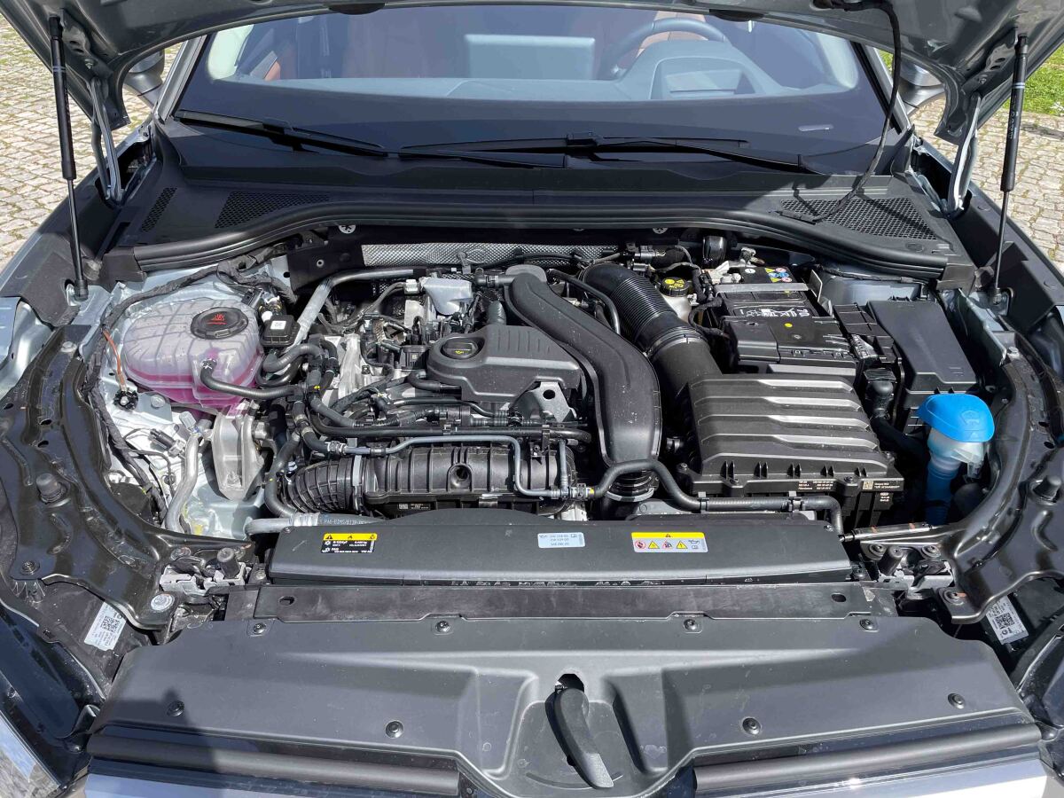 Škoda Superb Combi - prvá jazda 2024