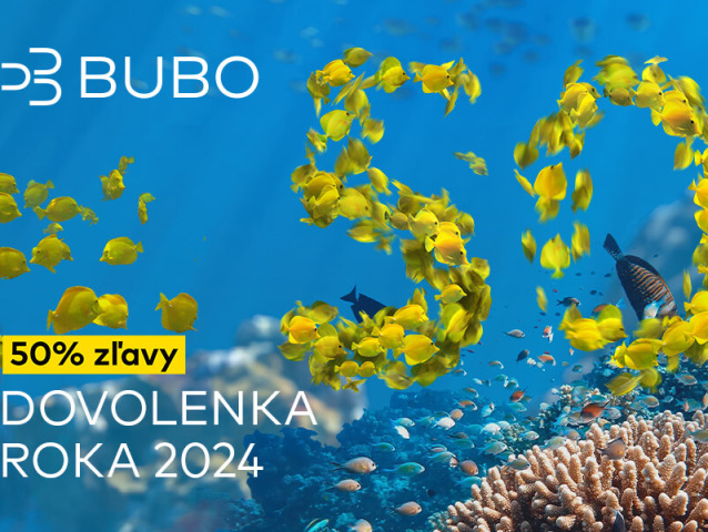 Akcia na dovolenky v exotike - nepoužívať Natív