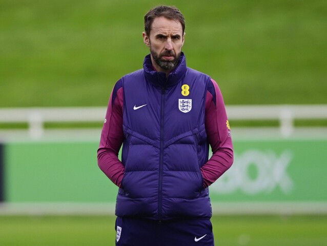 Gareth Southgate