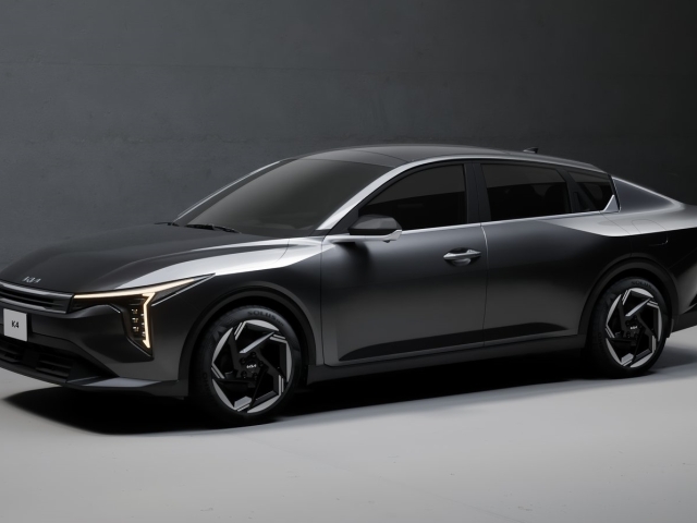 Kia K4