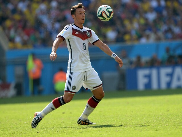 Mesut Ozil
