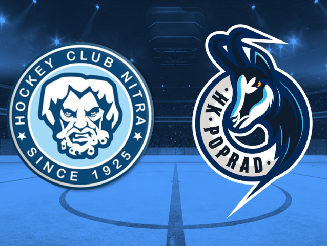 Nitra vs. Poprad