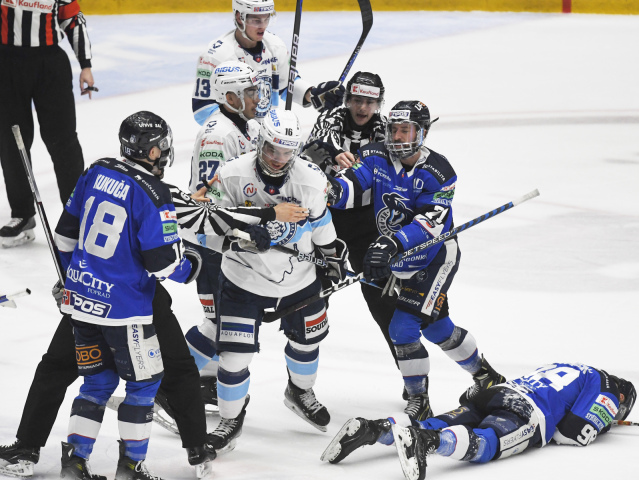Poprad vs. Nitra