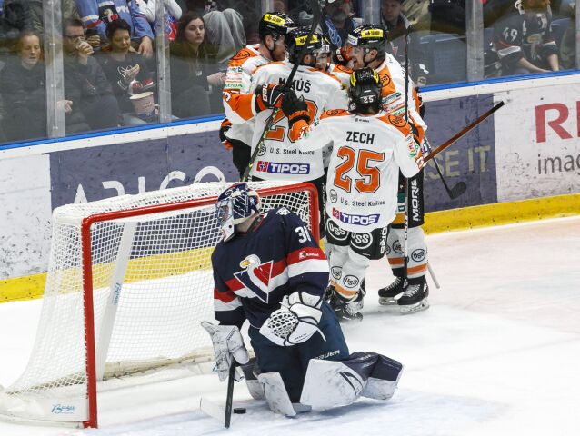 Slovan vs. Košice