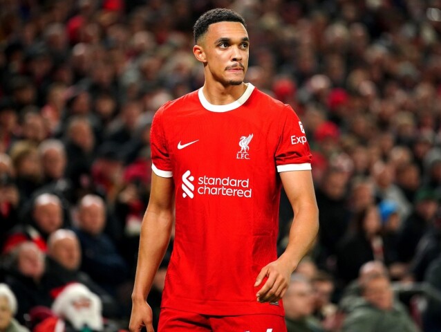 Trent Alexander-Arnold