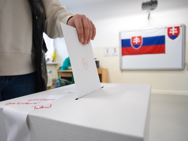 Voľby24 / Prezidentské voľby /