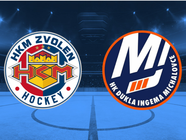 Zvolen vs. Michalovce