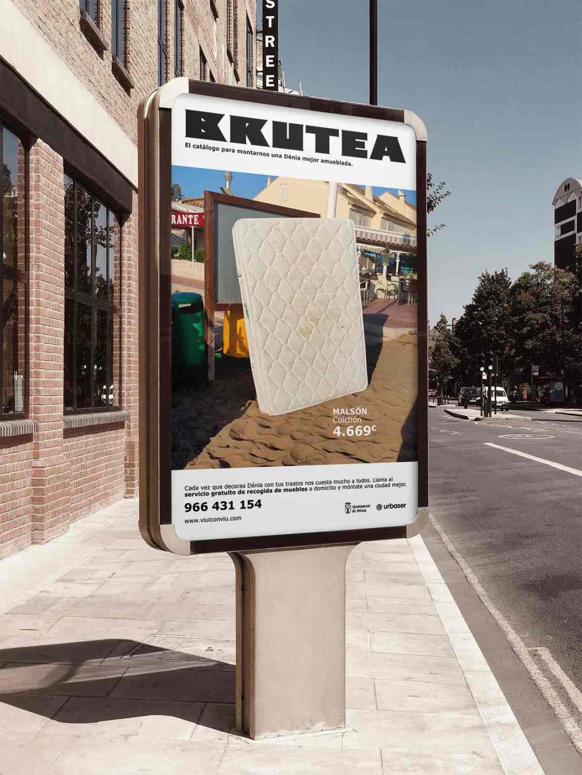 BRUTEA
