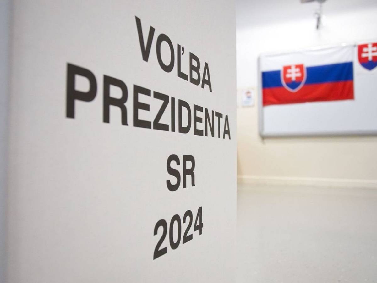 prezidentské voľby