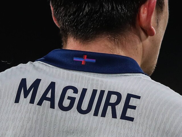 Harry Maguire