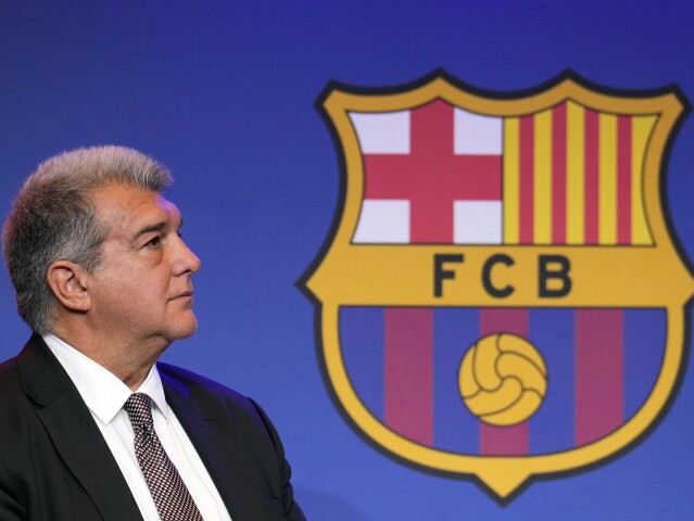 Joan Laporta
