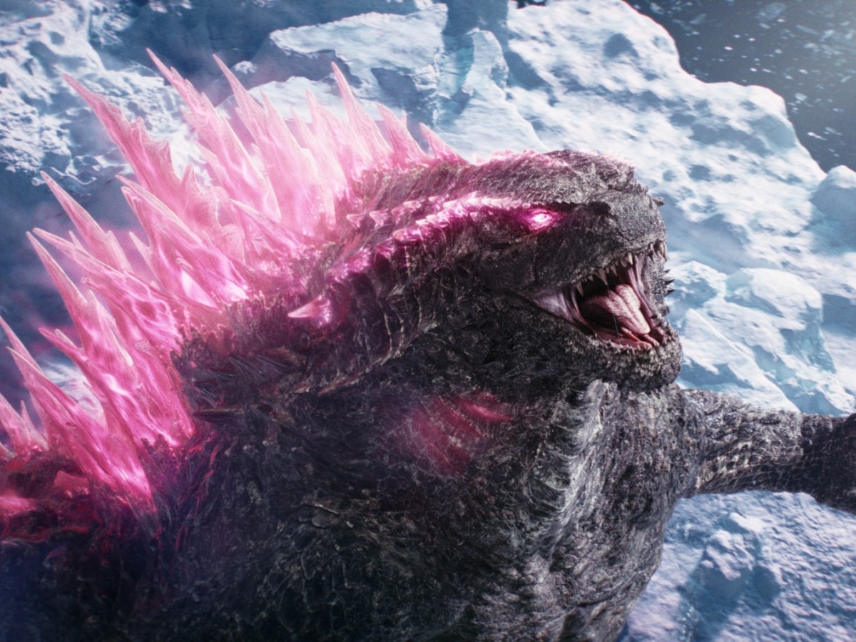 Godzilla a Kong Nova risa