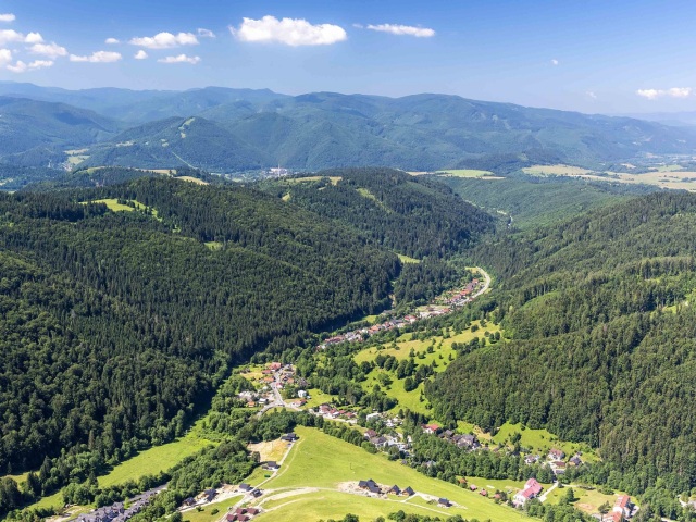Bystrá