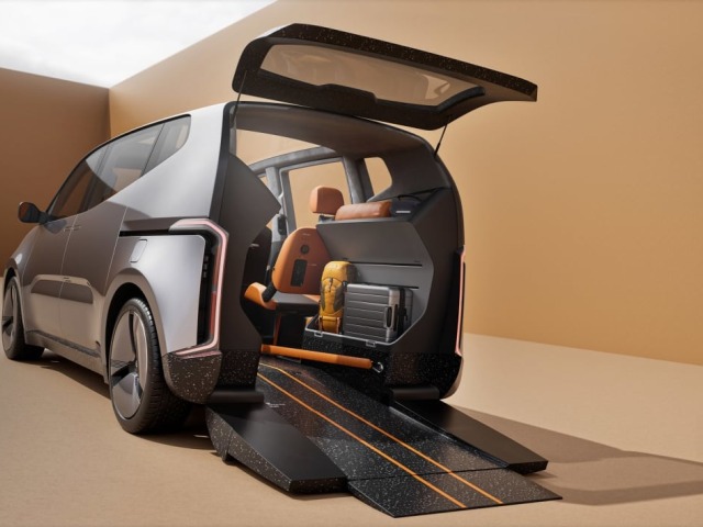 Callum eVITA Concept - 2024