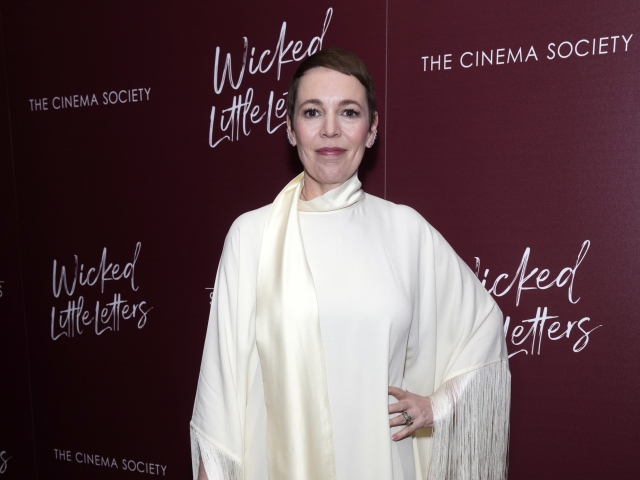 Olivia Colman