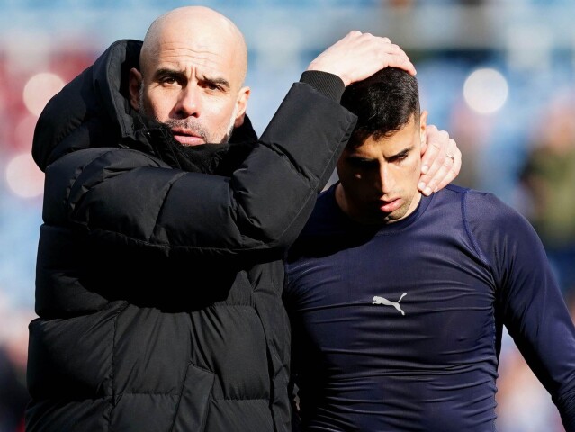 Pep Guardiola, Joao Cancelo