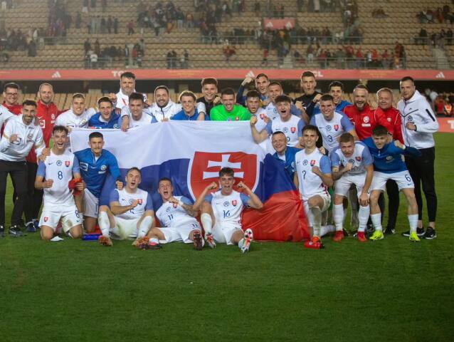 Sokolíci, Slovensko "21"