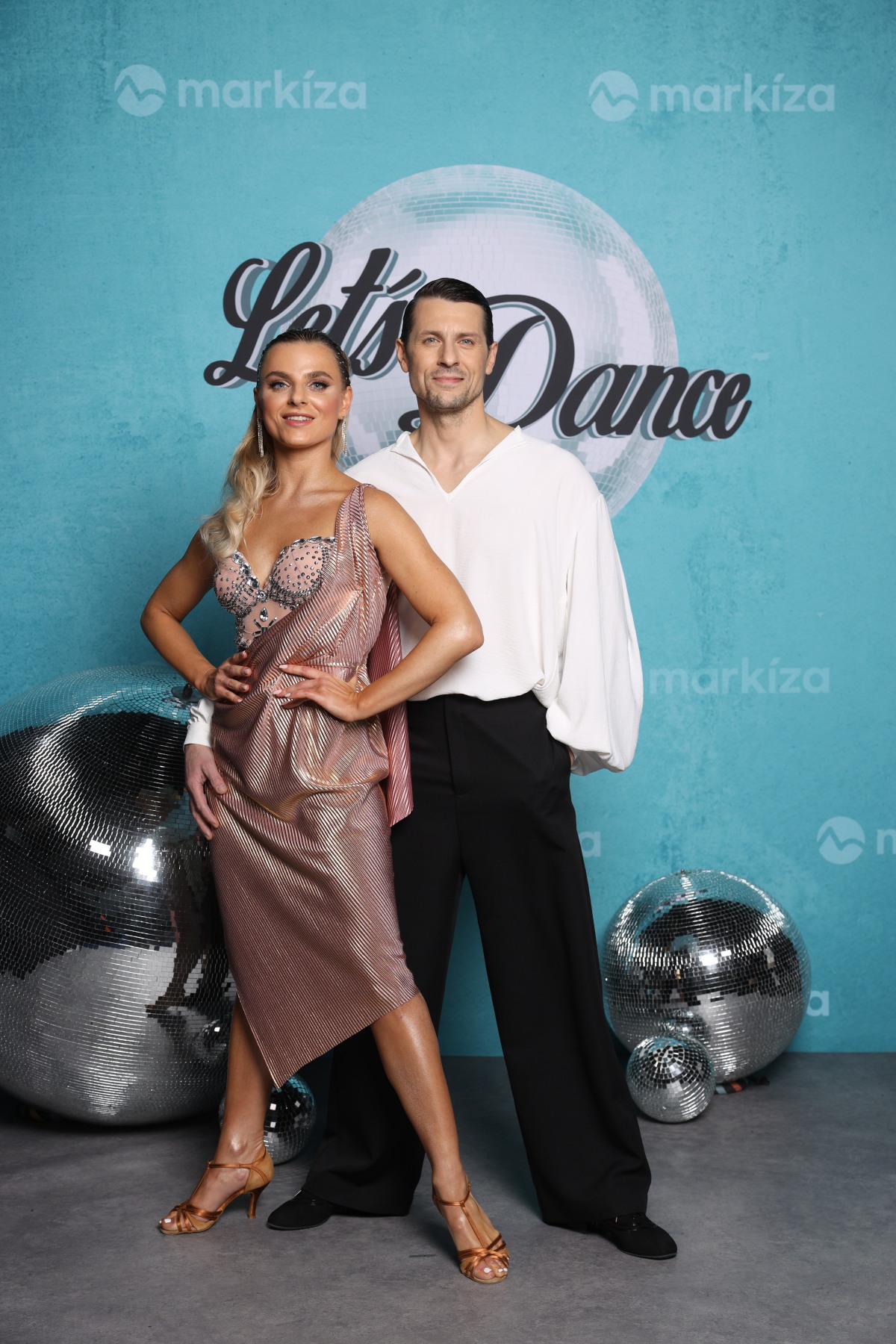 Juraj Loj a Natália Horváthová